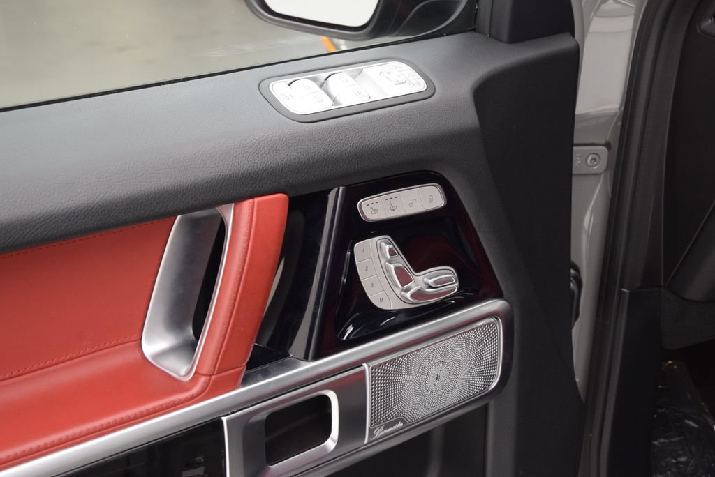 Certified 2021 Mercedes-Benz G 63 AMG 4MATIC image 22