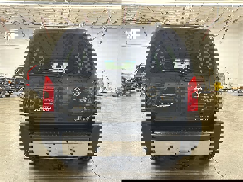 Used 2012 Nissan Xterra PRO-4X image 4
