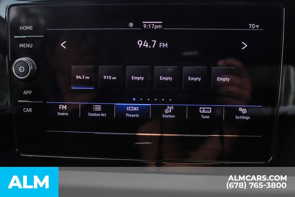 Used 2025 Volkswagen Jetta Sport FWD image 32