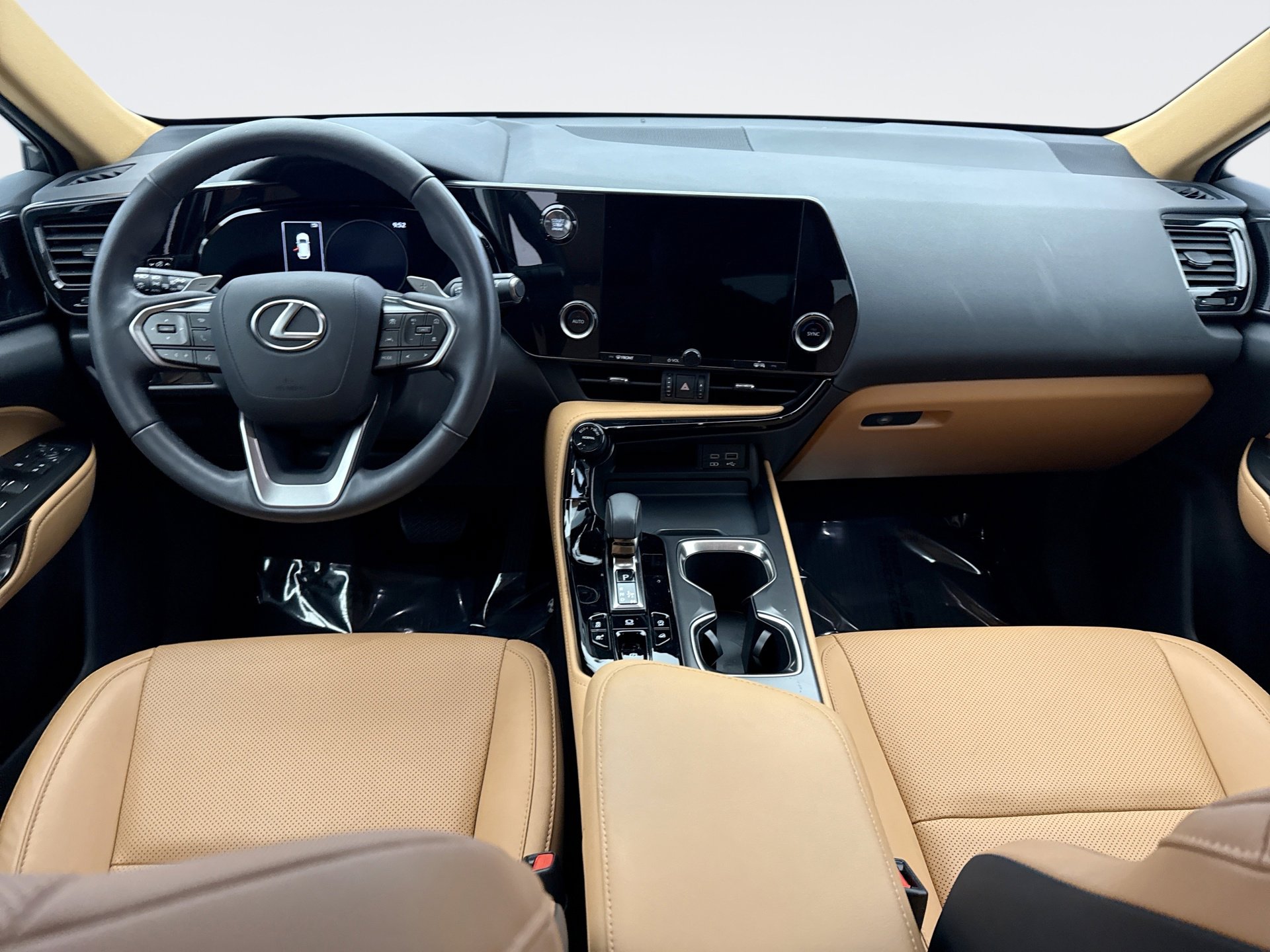 Used 2024 Lexus NX 350 AWD w/ Cold Area Package image 14