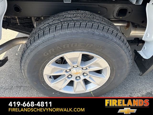 New 2025 Chevrolet Silverado 1500 W/T w/ WT Value Package image 12