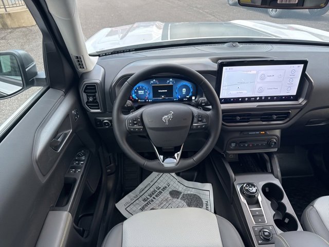 New 2025 Ford Bronco Sport Badlands w/ Sasquatch Badlands Package image 29