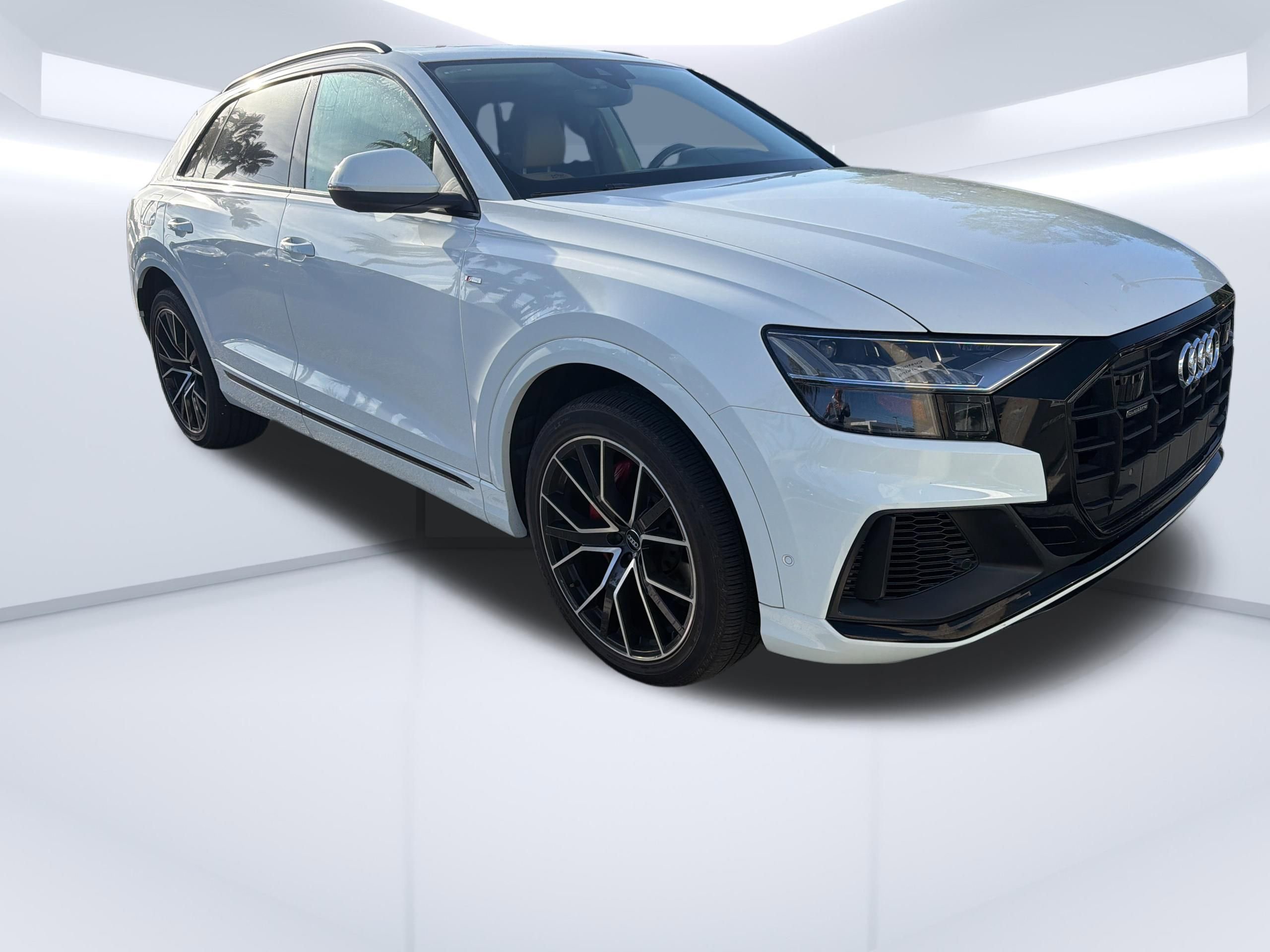 Used 2019 Audi Q8 Prestige image 1