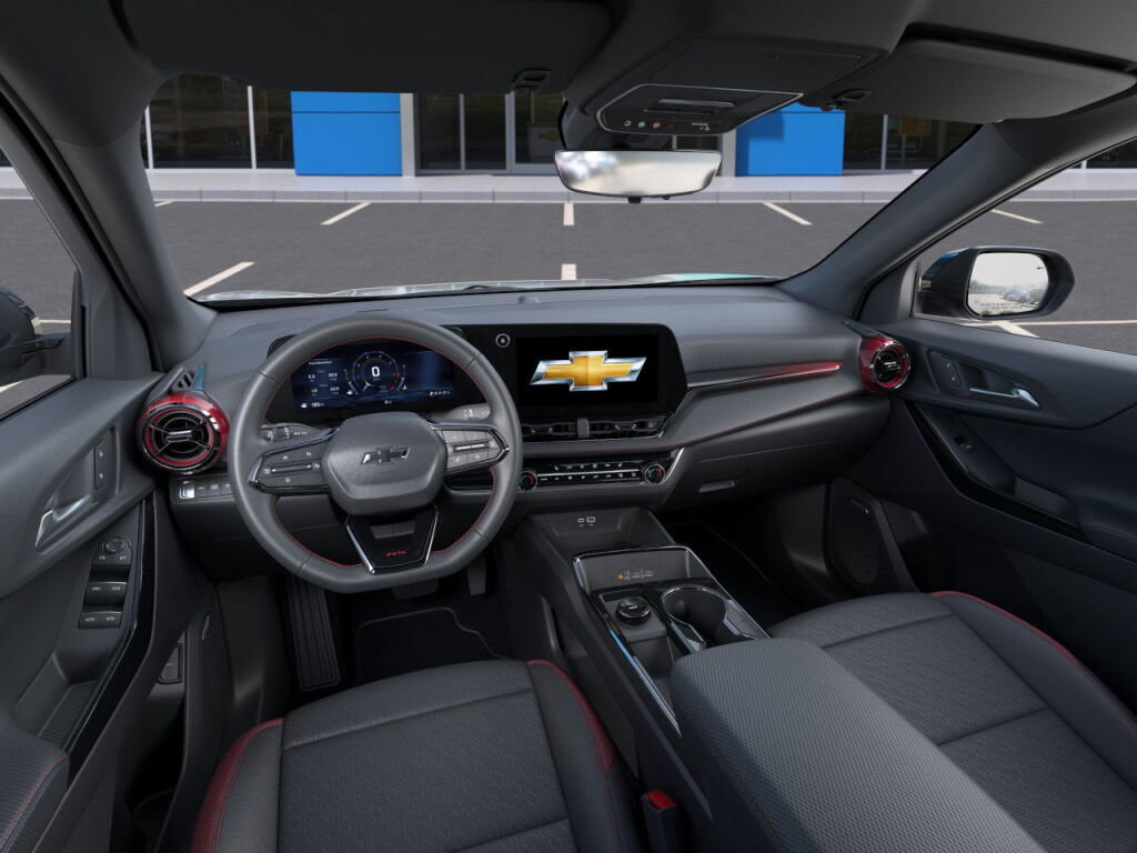 New 2026 Chevrolet Equinox RS image 16