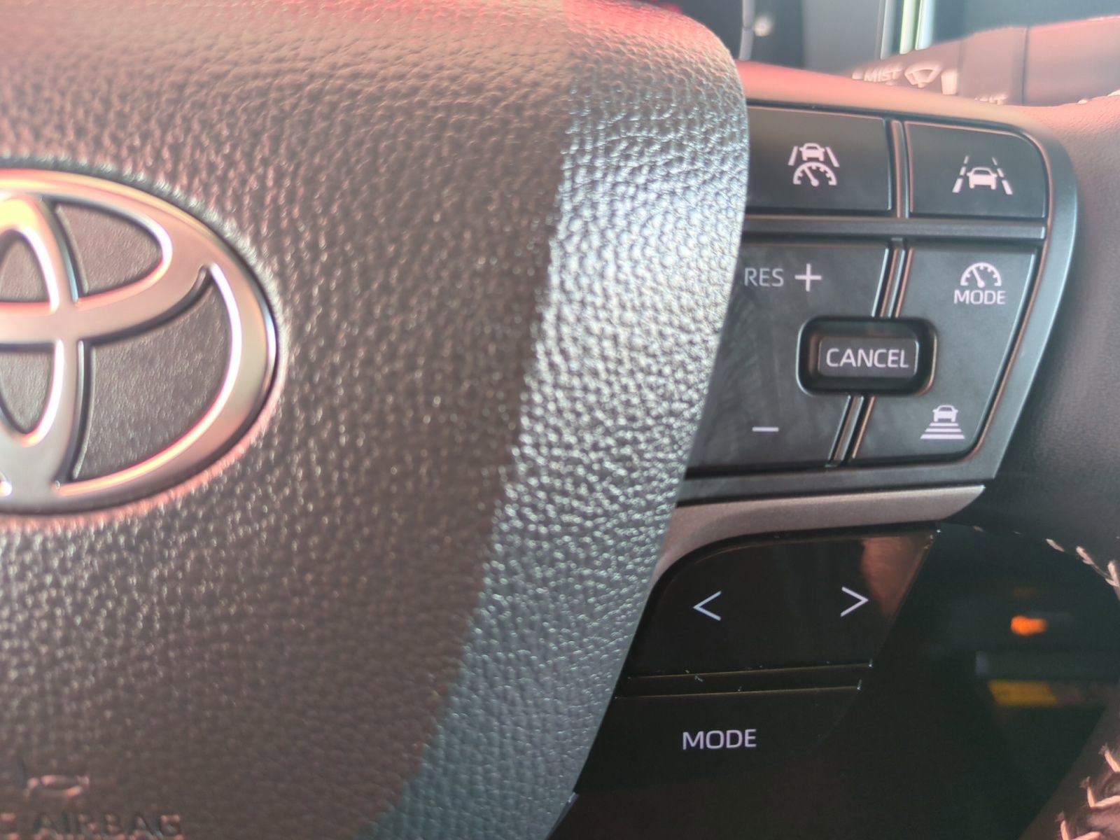 New 2026 Toyota Camry SE FWD image 21