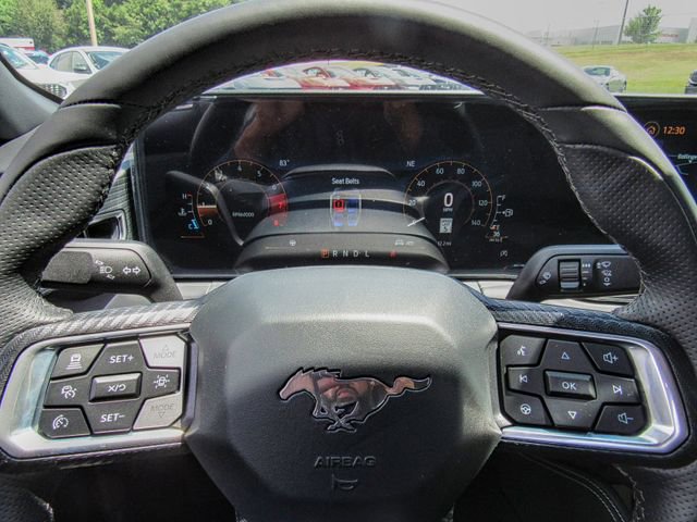 New 2025 Ford Mustang Premium image 15
