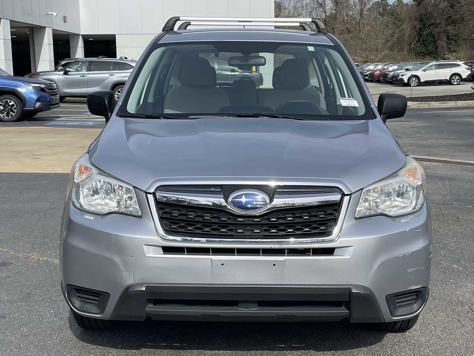 Used 2014 Subaru Forester 2.5i image 5
