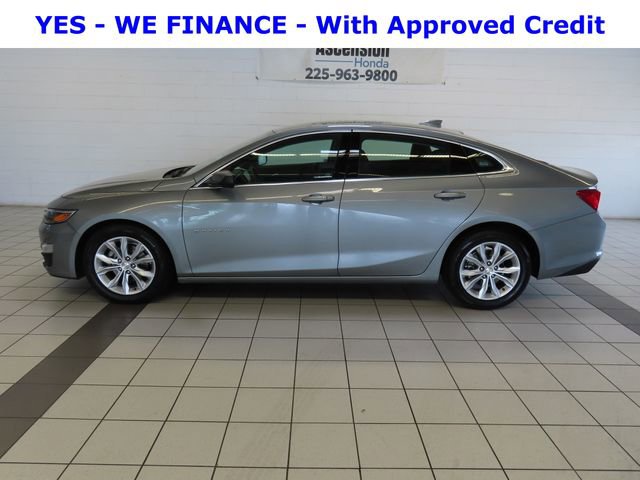 Used 2023 Chevrolet Malibu LT image 3