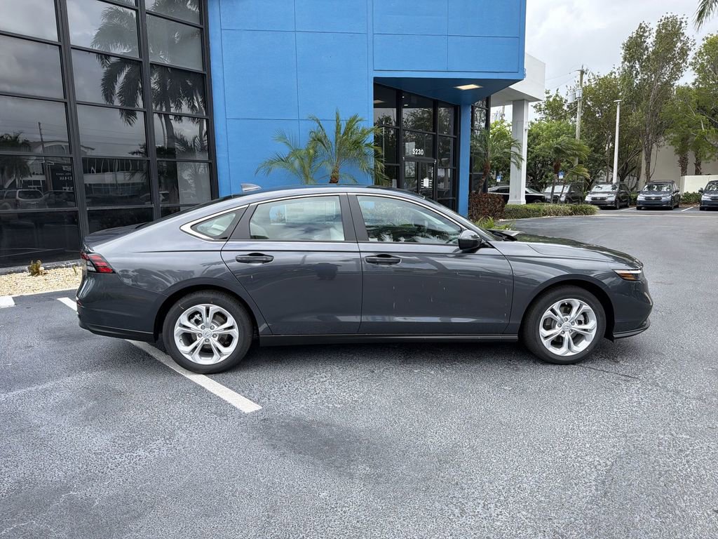 New 2026 Honda Accord LX image 9