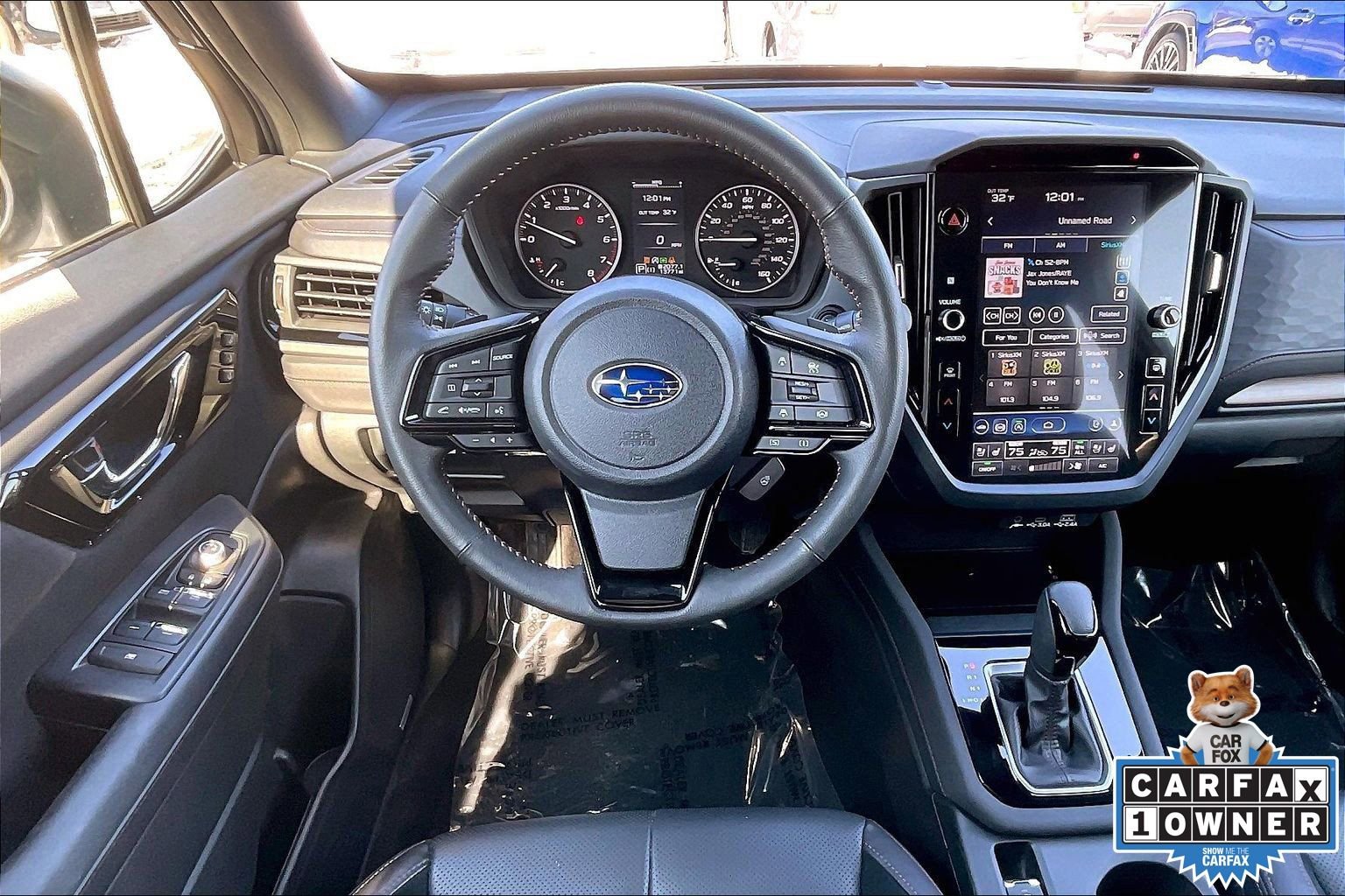 Certified 2025 Subaru Forester Touring image 5