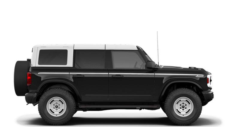 New 2026 Ford Bronco Heritage Edition AWD/4WD image 30