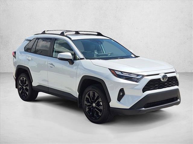 Used 2024 Toyota RAV4 XLE Premium FWD image 3