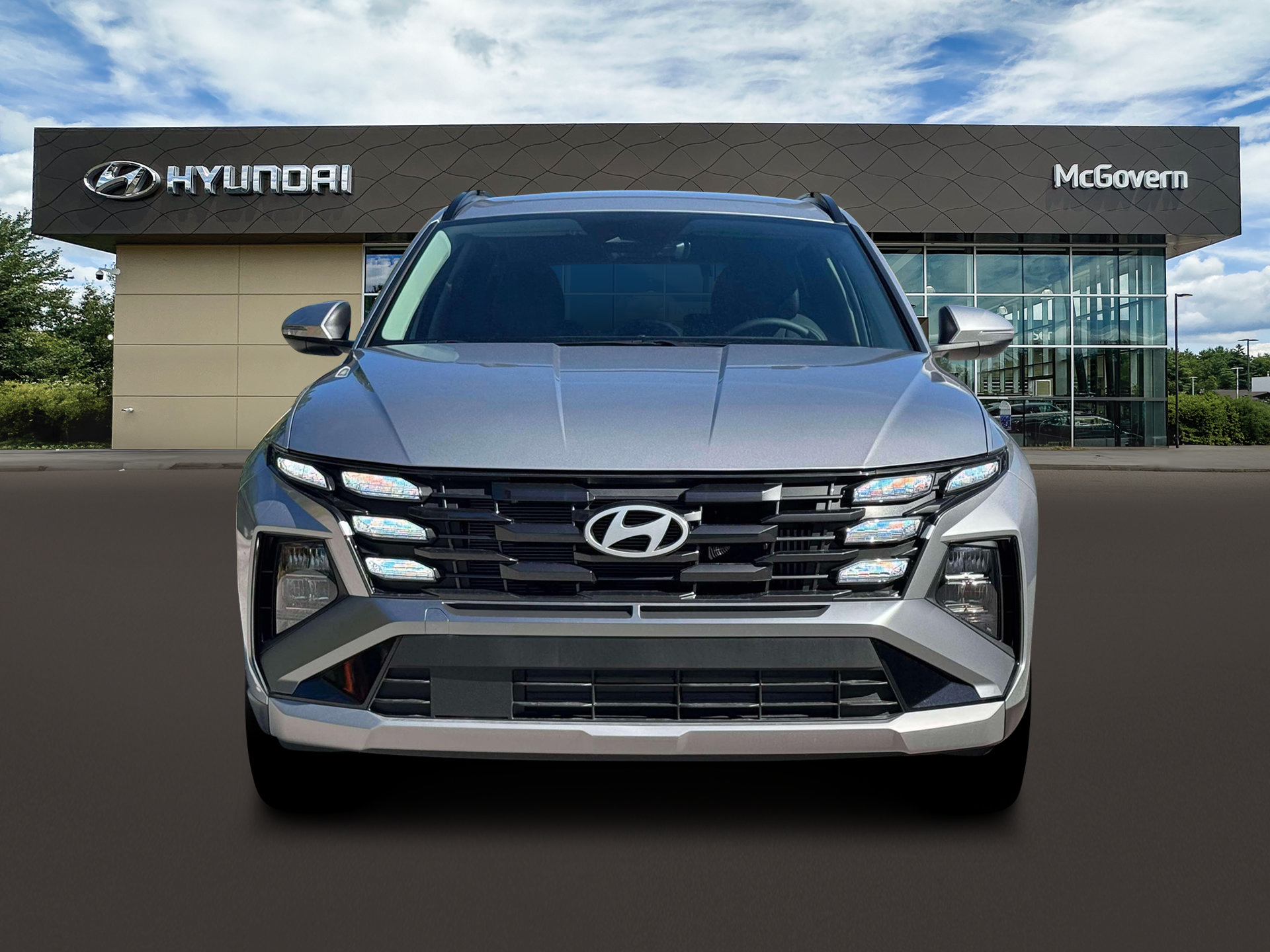 New 2026 Hyundai Tucson SEL AWD/4WD image 12