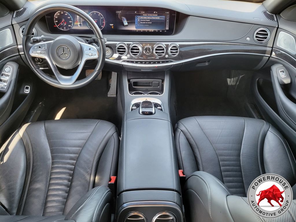 Used 2019 Mercedes-Benz S 560 Sedan image 16