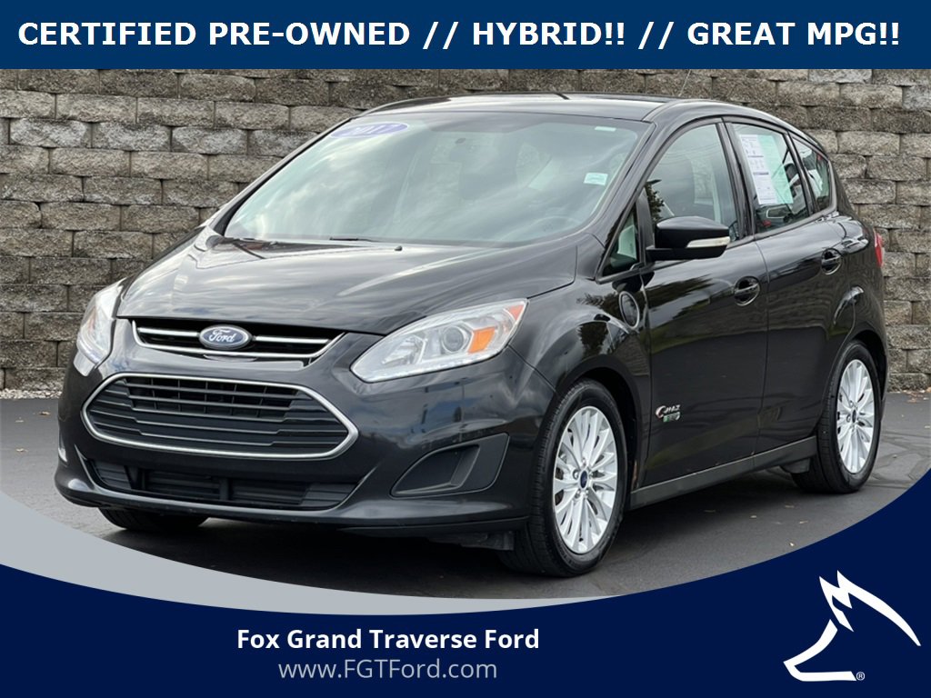 Used 2017 Ford C-MAX Energi SE