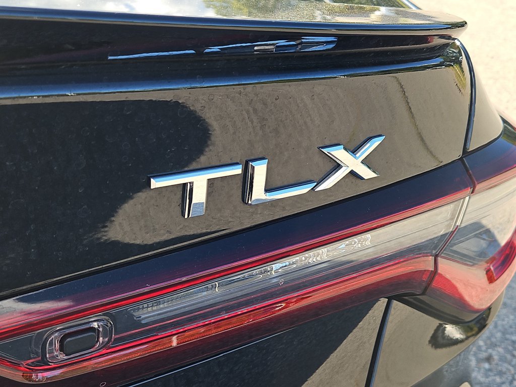 Used 2025 Acura TLX w/ A-SPEC Package AWD/4WD image 12