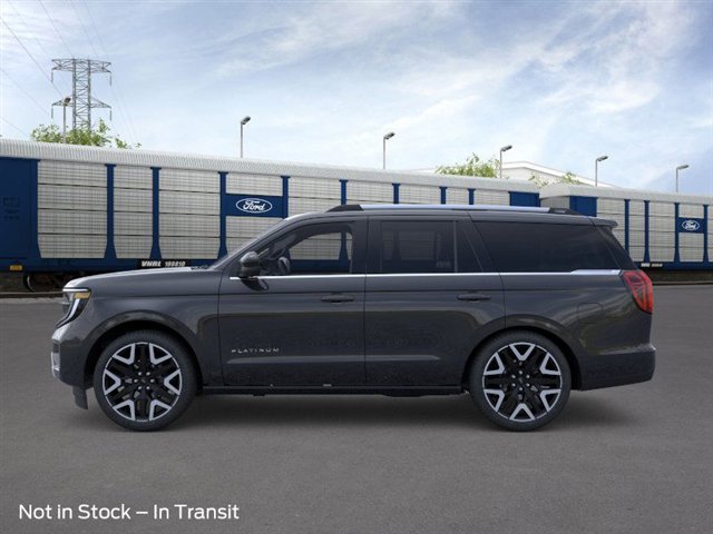 New 2026 Ford Expedition Platinum image 4