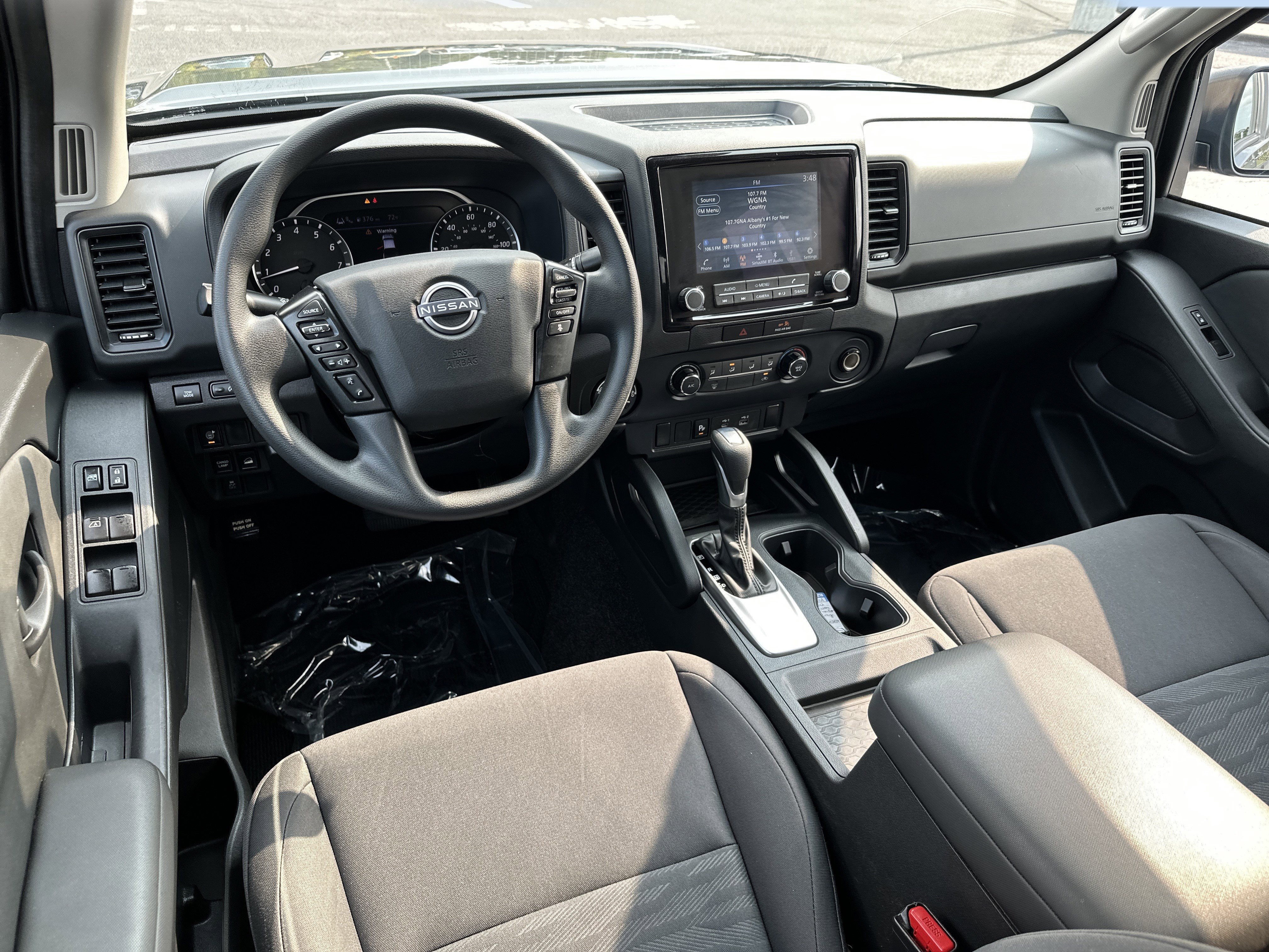 Used 2022 Nissan Frontier S w/ Technology Package image 8