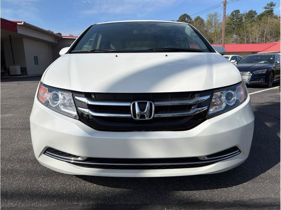 Used 2014 Honda Odyssey EX-L image 2
