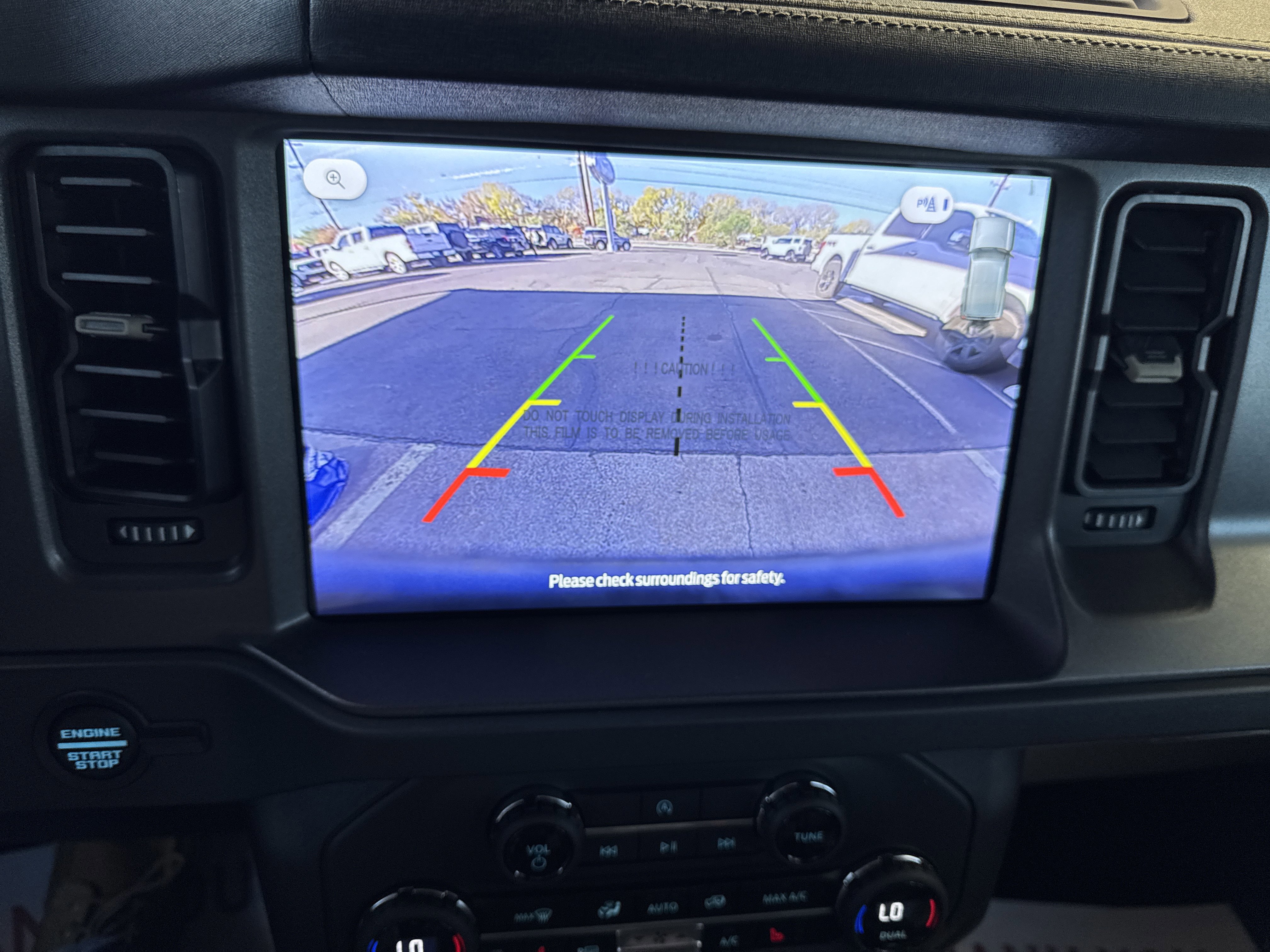 New 2025 Ford Bronco Badlands image 21