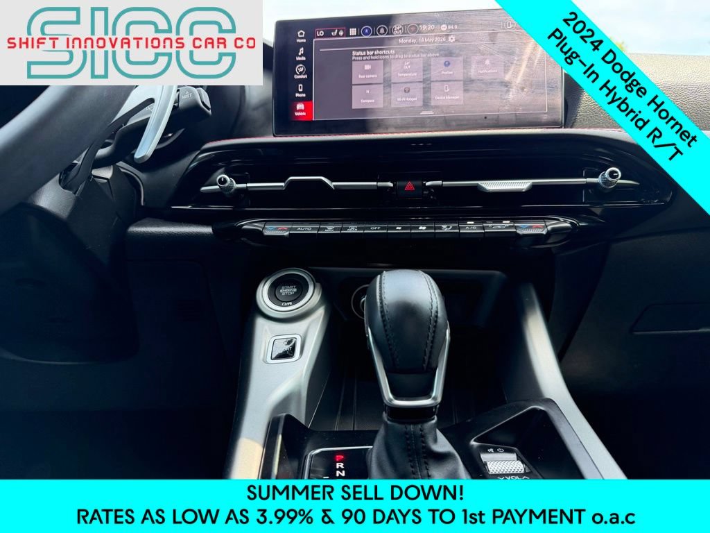 Used 2024 Dodge Hornet R/T w/ R/T Blacktop Package AWD/4WD image 11