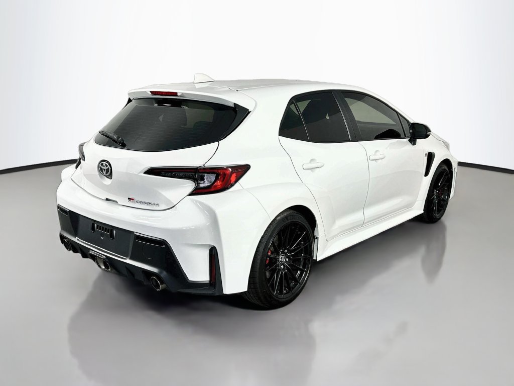 Used 2025 Toyota Corolla GR AWD/4WD image 7