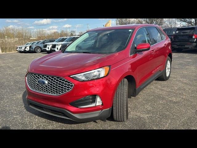 Certified 2023 Ford Edge SEL w/ Convenience Package AWD/4WD image 7