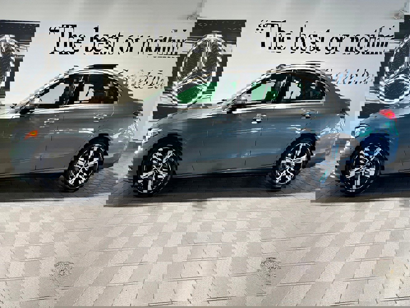 Certified 2024 Mercedes-Benz C 300 4MATIC Sedan image 7