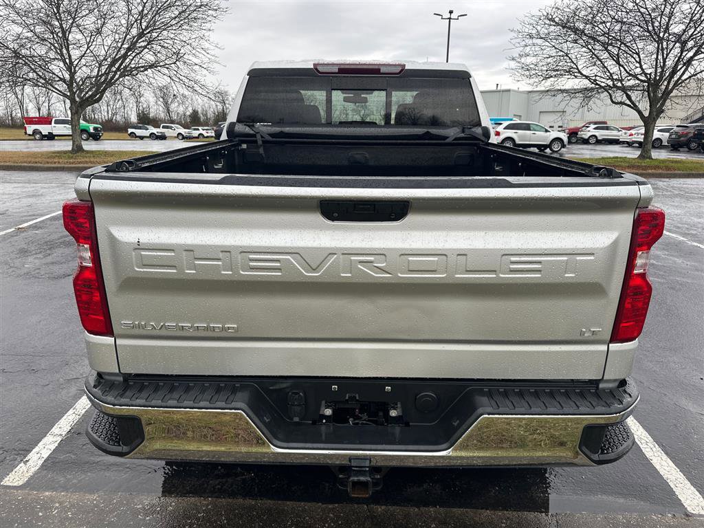 Used 2020 Chevrolet Silverado 1500 LT w/ All-Star Edition image 14