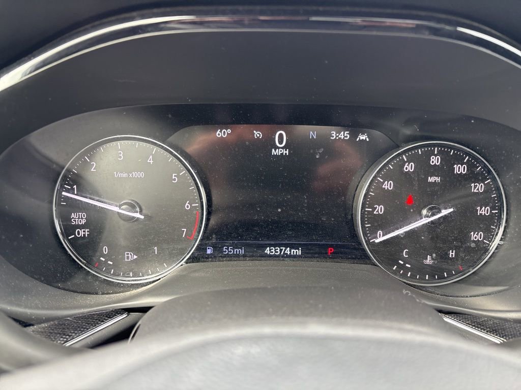 Used 2023 Buick Envision Essence w/ Sport Touring Package image 16