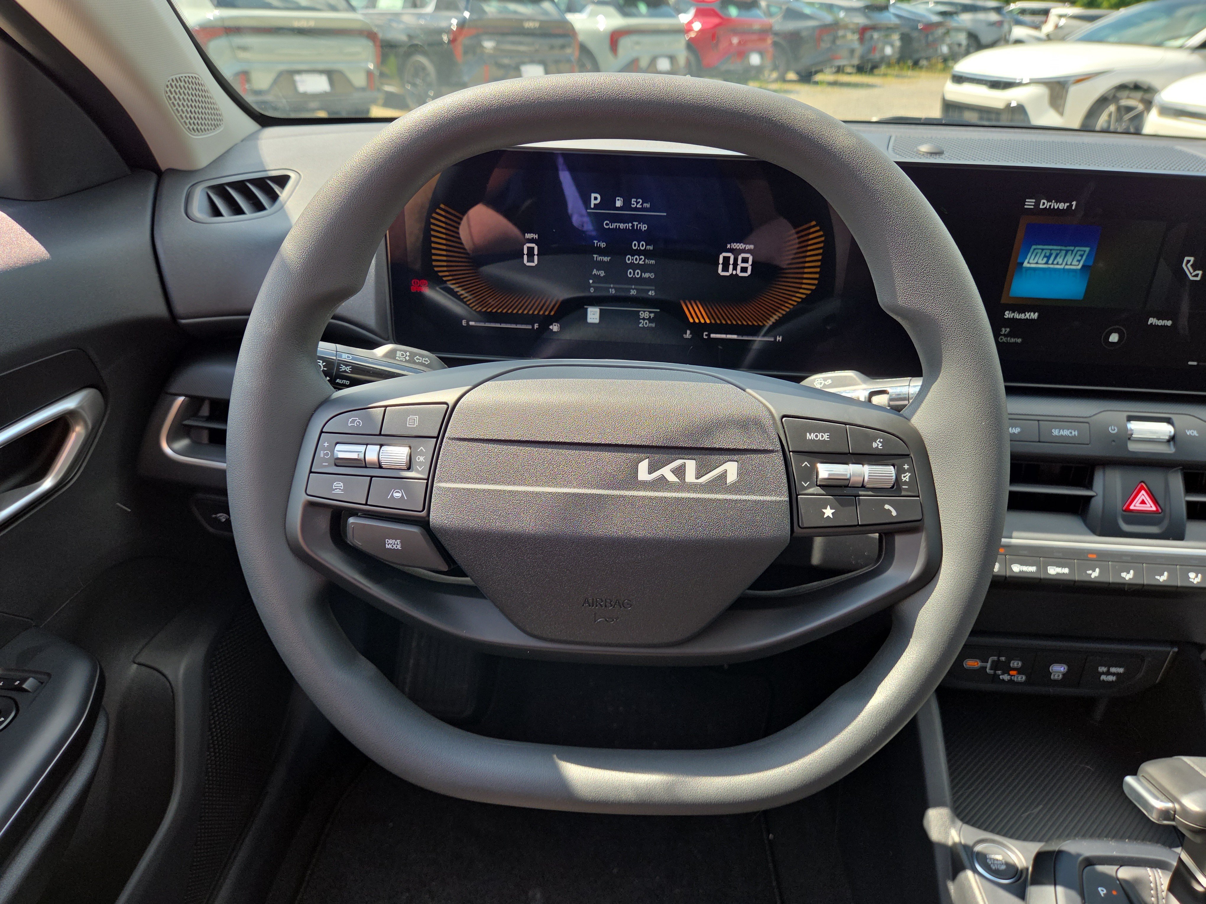 New 2026 Kia K4 FWD image 9