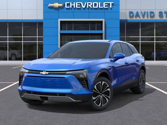 New 2026 Chevrolet Blazer EV LT image 56