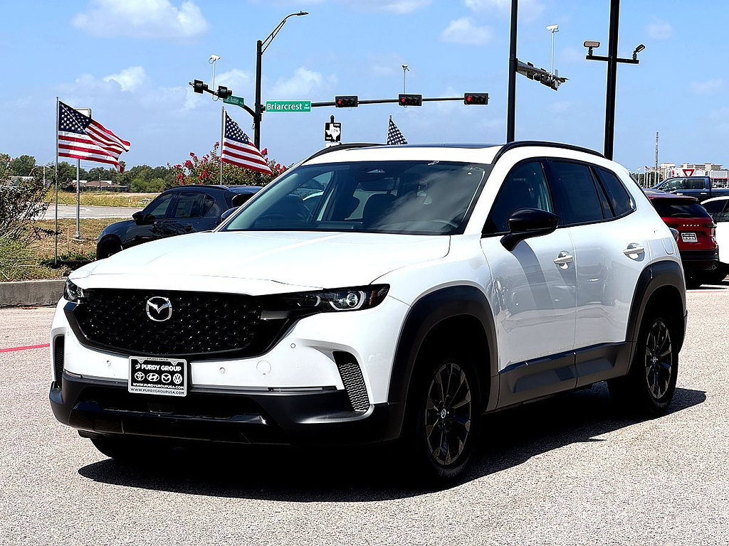 New 2026 MAZDA CX-50 AWD 2.5 Hybrid w/ Weather Package image 4