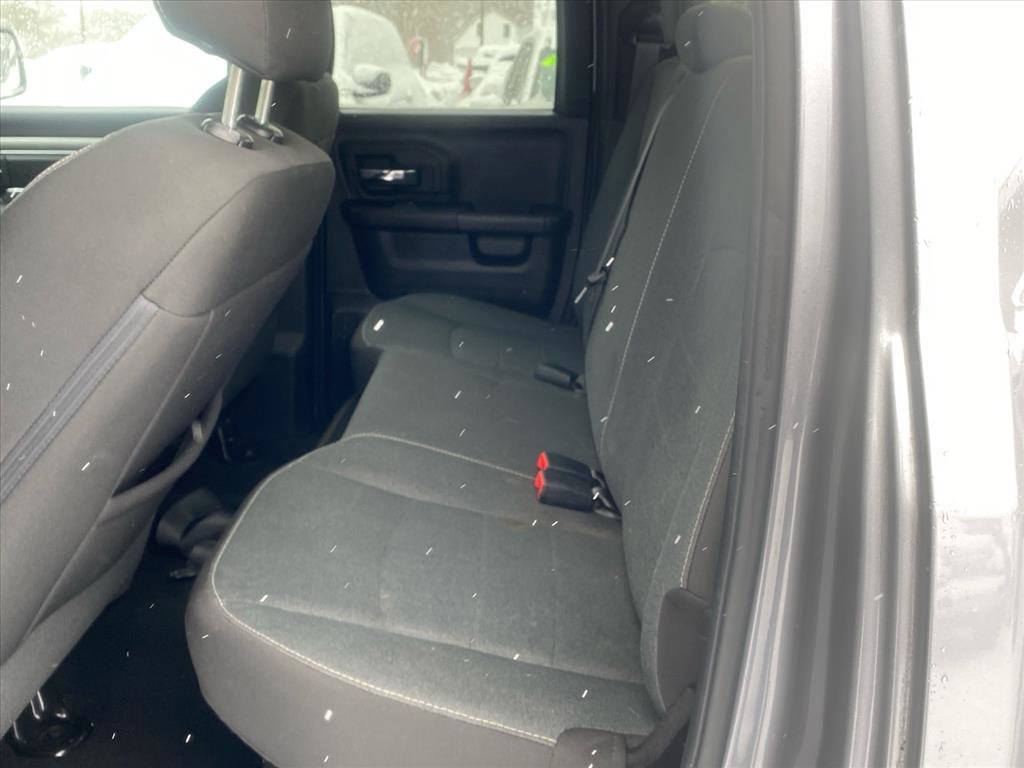 Used 2022 RAM 1500 Classic Warlock w/ Electronics Group image 16