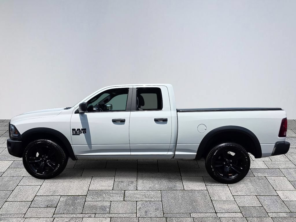 Used 2023 RAM 1500 Warlock AWD/4WD image 4