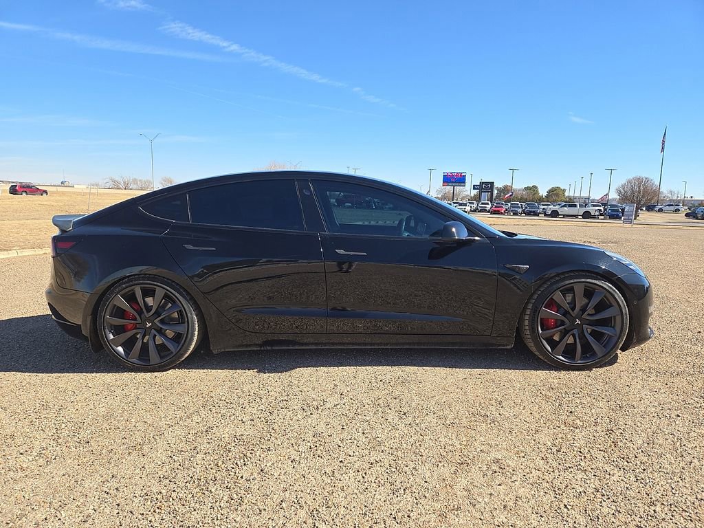Used 2020 Tesla Model 3 Performance image 6