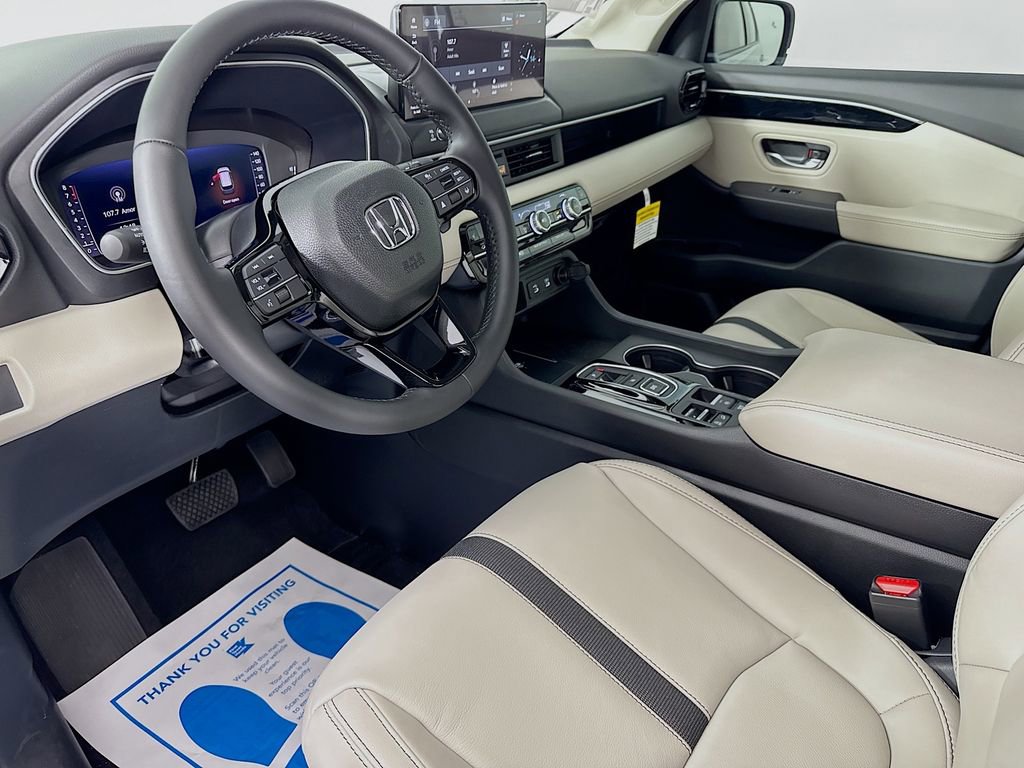 New 2026 Honda Pilot EX-L image 10