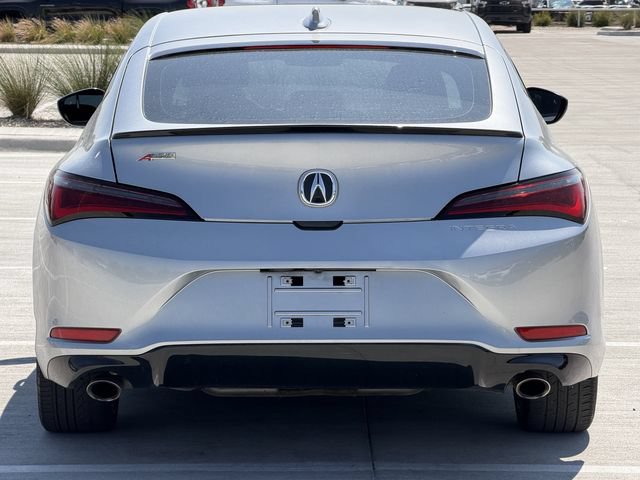 Certified 2024 Acura Integra A-Spec FWD image 5