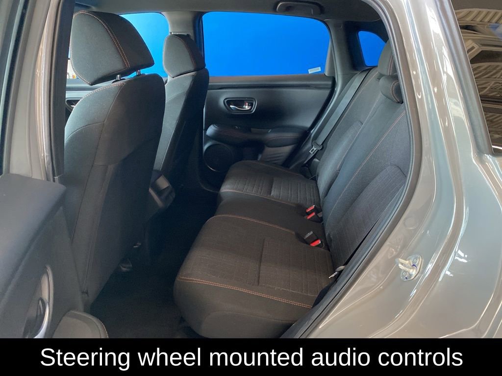 Used 2025 Honda HR-V Sport image 11