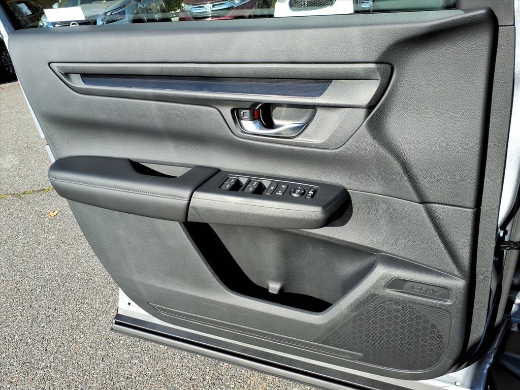 New 2027 Honda CR-V LX image 27