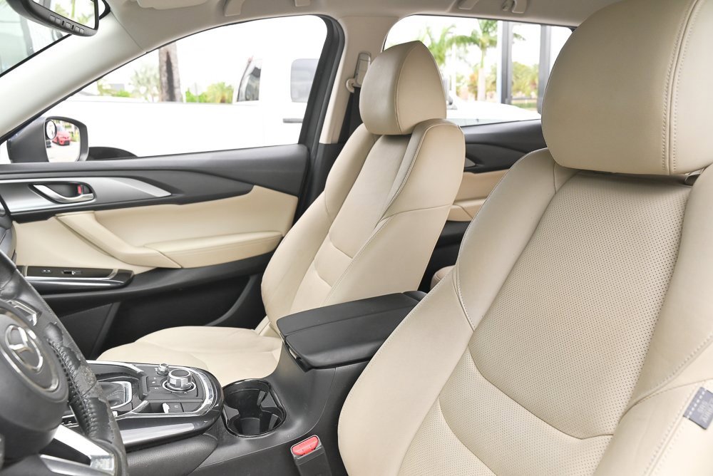 Used 2016 MAZDA CX-9 Touring image 13