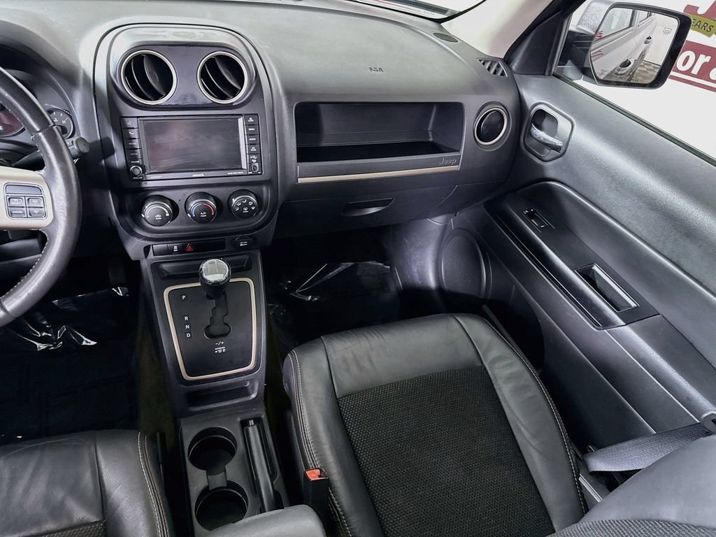 Used 2017 Jeep Patriot 75th Anniversary w/ Power Value Group FWD image 25