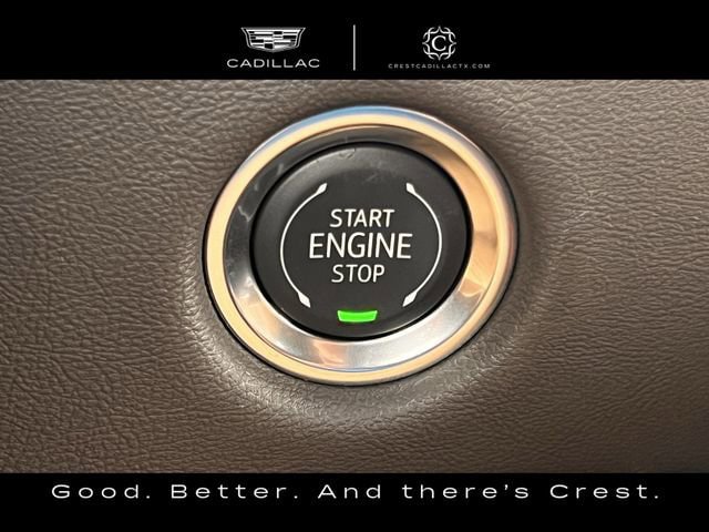 Certified 2025 Cadillac Escalade ESV Premium Luxury w/ LPO, Floor Liner Package AWD/4WD image 21