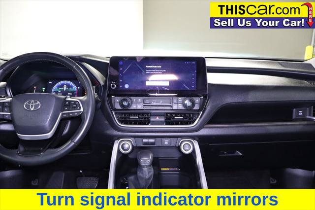 Used 2024 Toyota Grand Highlander FWD image 22