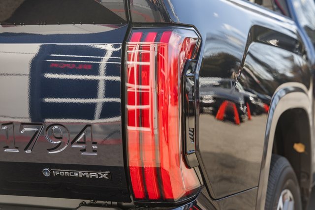 New 2026 Toyota Tundra 1794 Edition image 6