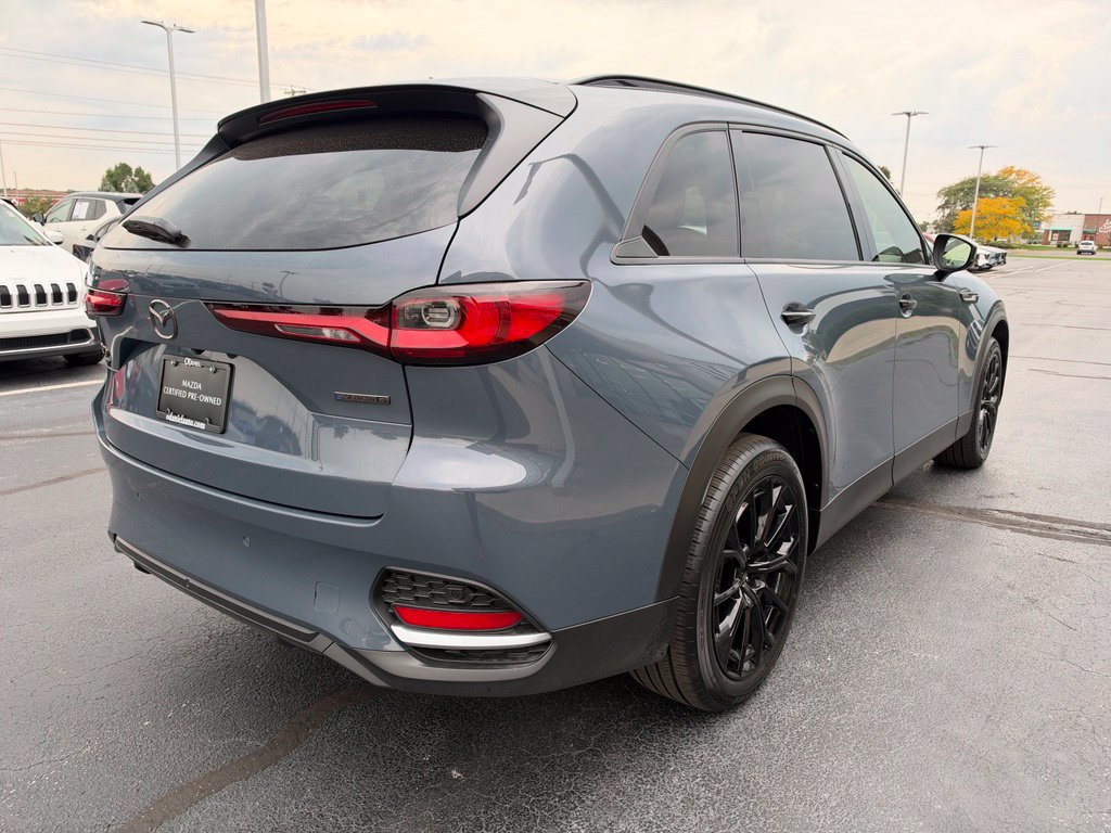 Certified 2026 MAZDA CX-70 3.3 Turbo w/ Premium Plus Pkg AWD/4WD image 5