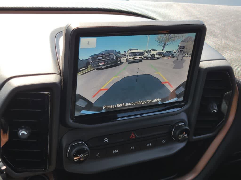 Certified 2023 Ford Bronco Sport Outer Banks w/ Tech Package AWD/4WD image 22