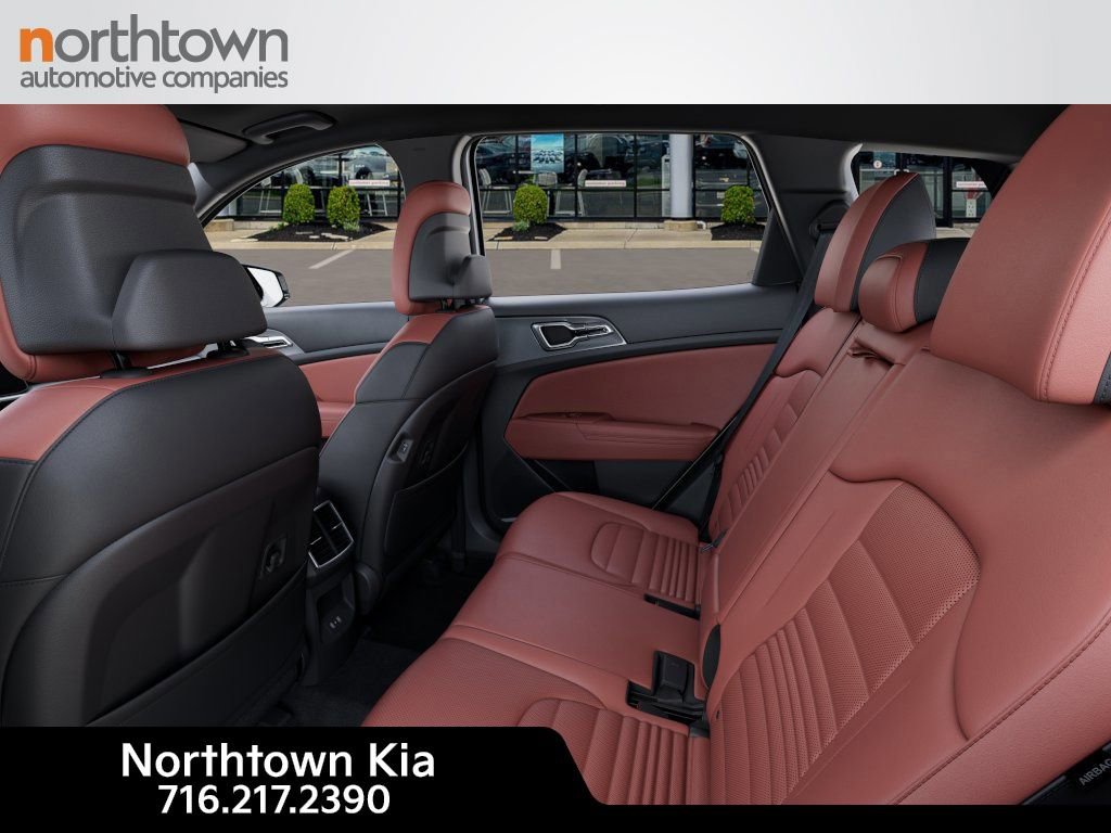 New 2026 Kia Sportage SX Prestige image 19