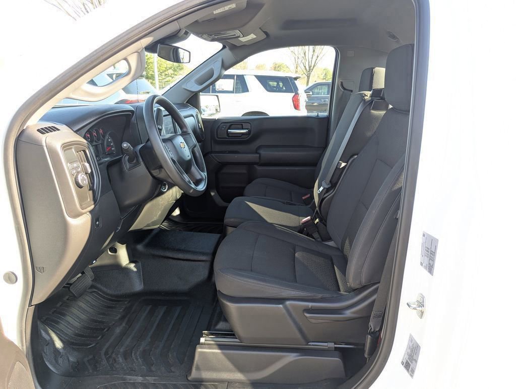 Used 2024 Chevrolet Silverado 1500 W/T w/ WT Fleet Convenience Package image 14