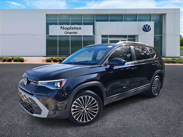 New 2025 Volkswagen Taos SE image 35